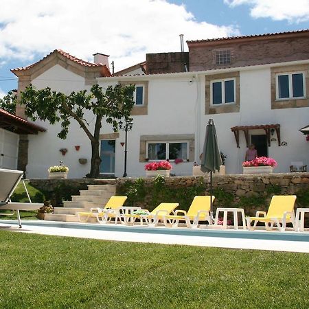 Вилла Casa Da Avo Армамар Экстерьер фото