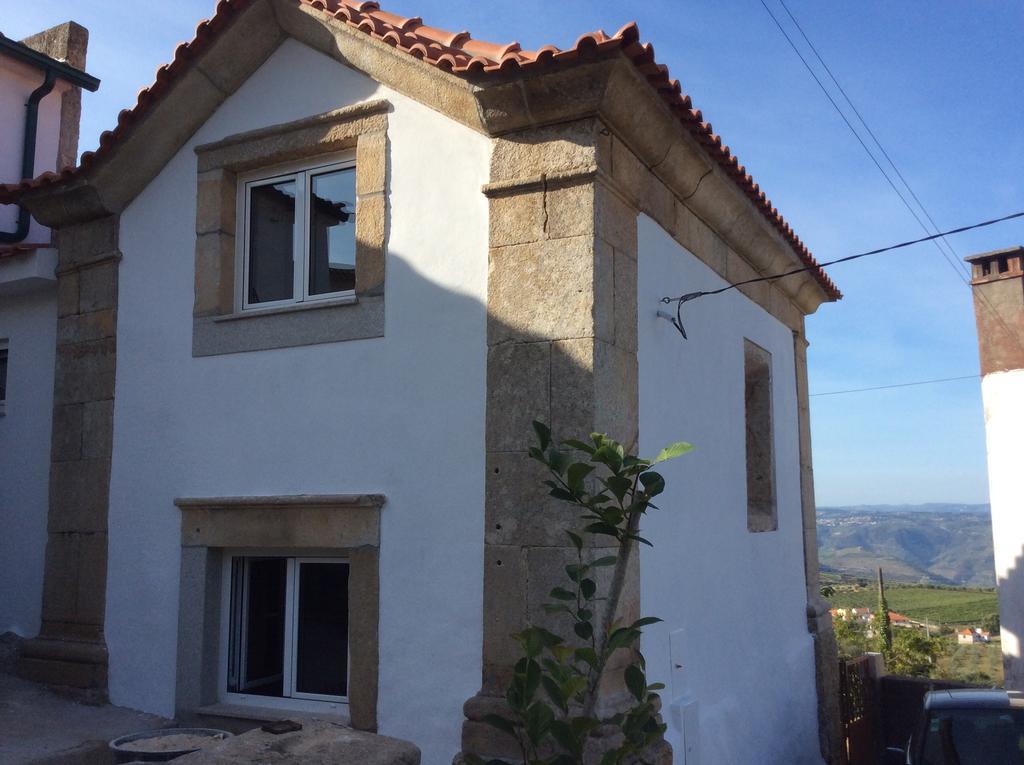 Вилла Casa Da Avo Армамар Экстерьер фото