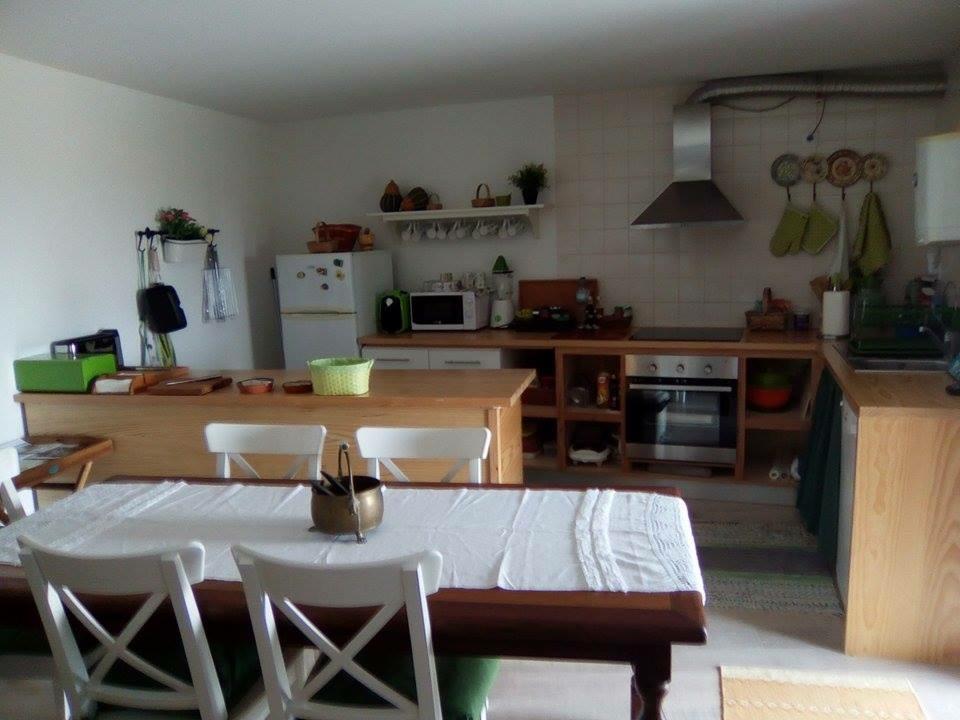 Вилла Casa Da Avo Армамар Экстерьер фото