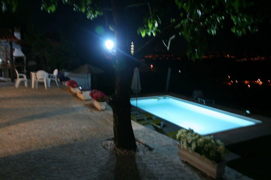 Вилла Casa Da Avo Армамар Экстерьер фото
