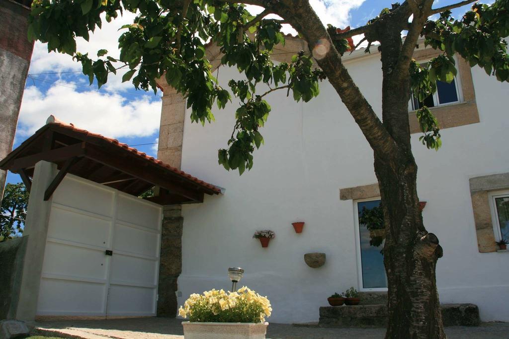Вилла Casa Da Avo Армамар Экстерьер фото