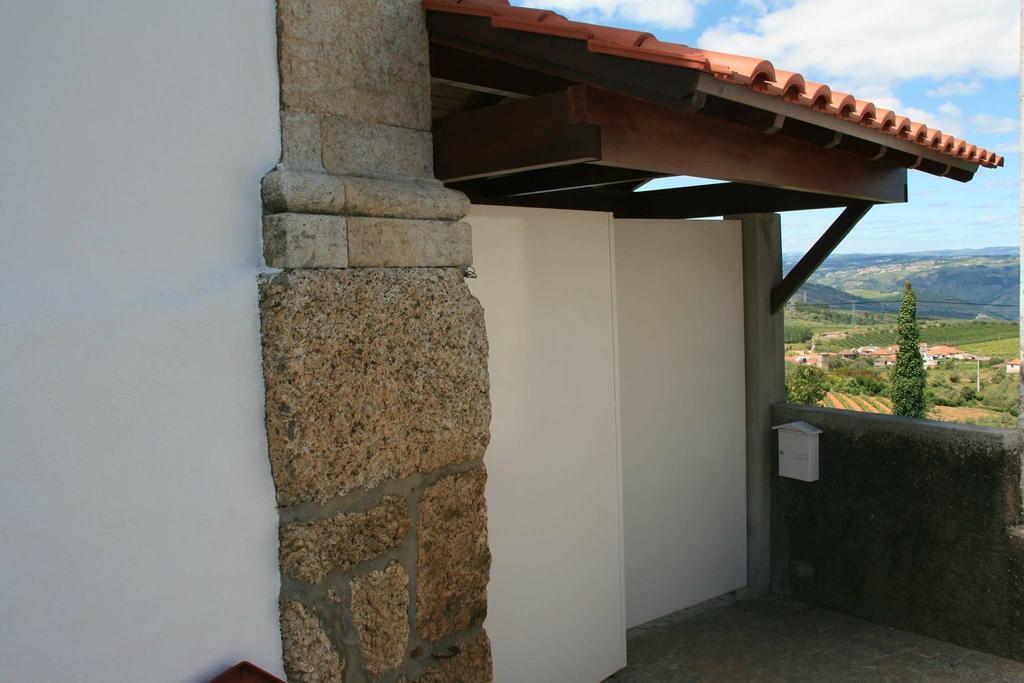 Вилла Casa Da Avo Армамар Экстерьер фото