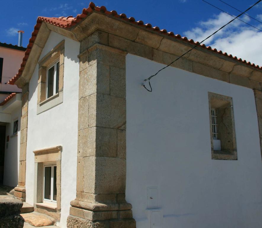 Вилла Casa Da Avo Армамар Экстерьер фото